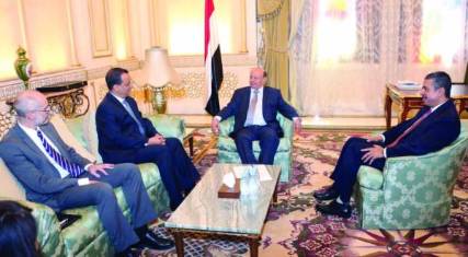 مستشار هادي: لا «جنيف 2» بدون ضمانات لتنفيذ 2216 