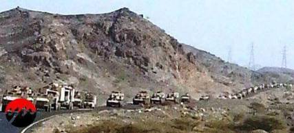 مستشار الرئيس : عشرون كلم تفصل القوات الموالية للشرعية عن قلب تعز