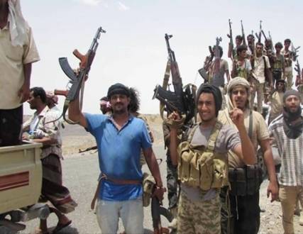 المتمردون يفجرون جسوراً لعرقلة تقدم قوات الشرعية نحو تعز 