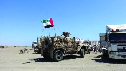 سفير الإمارات لدى الأردن: هدفنا رفع الظلم وإثبات الشرعية في اليمن