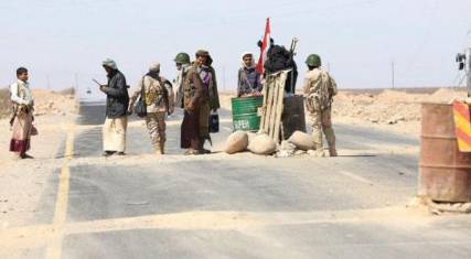 القبائل اليمنية تواجه الانقلابيين لاستعادة الدولة