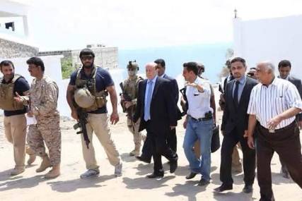 عودة هادي ودلالاتها..