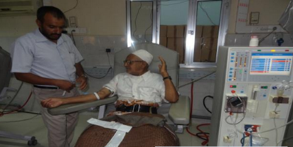 كيف يدير الحوثيون أكبر مستشفى حكومي في اليمن؟