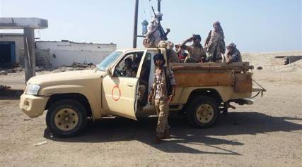 إرهابيون يغتالون قيادياً في المقاومة بأبين