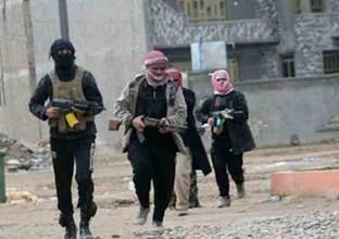 الرصد الدقيق للتحالف يكتشف معسكرا سريا للتمرد ويدمره بالكامل 