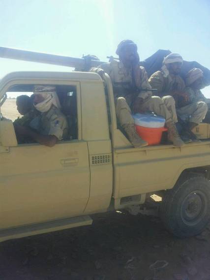 بالصور .. إدارة أمن لحج تهدد 300 من رجال المقاومة بتعز بتسليمهم لداعش !!