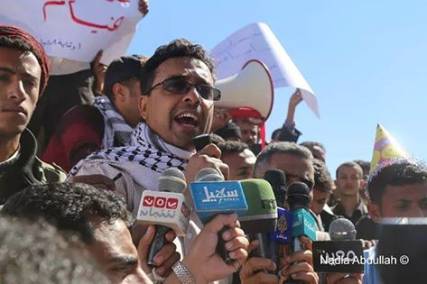 مسلحون حوثيون يقتحمون منزل العميد المتقاعد محسن خصروف للبحث عن نجله شادي