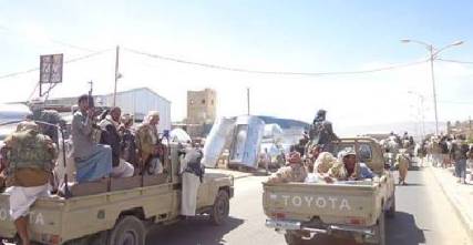 اختطافات مستمرة لأبناء صعدة من قبل الحوثيين في ظل غياب المنظمات الحقوقية