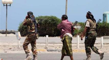 جرحى بهجوم على مركز شرطة شمال عدن