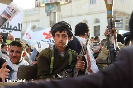 مقتل 5 حوثيين بينهم قيادي بارز شمال الجوف