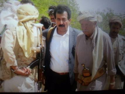 محافظ الجوف: معركة الجوف .. صاعقة وسريعة