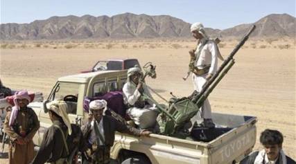 قبائل شبوة تنتفض في وجه تنظيم القاعدة