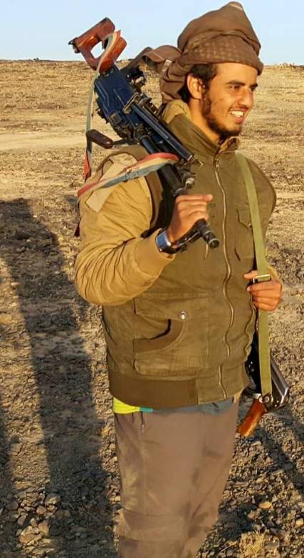 قيادي بحزب الرشاد يكشف رد العامري بعد وصول خبر مقتل ابنه 