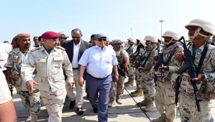 هادي يتحدّى صالح للمرة الثالثة