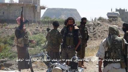 الضالع : مقتل خمسة مدنيين بانفجار عبوة ناسفة وسط "دمت" والمليشيات تقصف مريس بالكاتيوشا