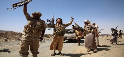 مأرب: الجيش والمقاومة يحبطان محاولة التفاف حوثية في صرواح والألغام تحصد أرواح 40 مدنيا بينهم أطفال ونساء