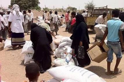 انقطاع مفاجئ للمعونات المالية التي كان "المجلس النرويجي" يقدمها لنازحي ذمار والأخيرين يناشدون لإعادتها