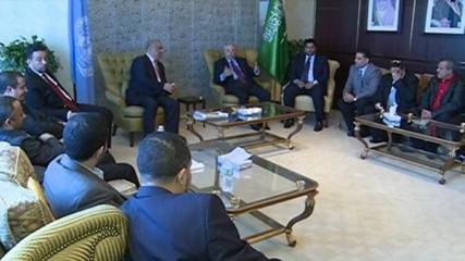 لقاء سعودي- يمني في نيويورك وتفاؤل حول محادثات اليمن