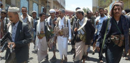 قيادي في مقاومة تعز:تم وضع الترتيبات لمواجهة الإختلالات الامنية المحتملة بعد التحرير الذي بات وشيكا 