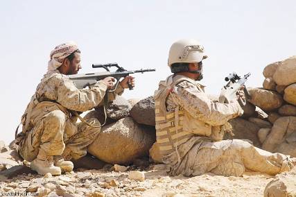 الشرعية تخوض معارك فاصلة في محيط صنعاء