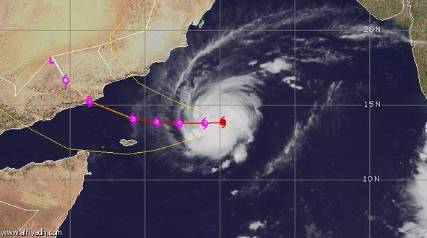 وزير في الحكومة في آخر مستجدات اعصار تشابالا: الأضرار بالغة، ونتوقع خسائر بشرية