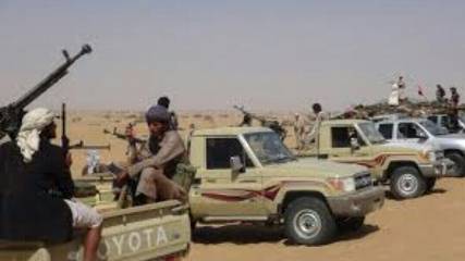 أخر تطورات جبهة مأرب 