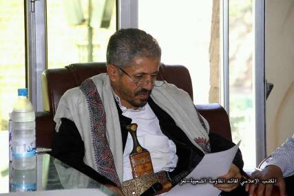 الشيخ حمود المخلافي يستعد لمغادرة اليمن