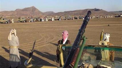قتلى حوثيين بهجوم للمقاومة على مواقع في شبوة