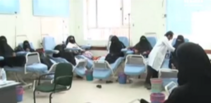 تقريرتلفزيوني | نقص علاجات السرطان في اليمن يحيل حياة المرضى إلى كابوس