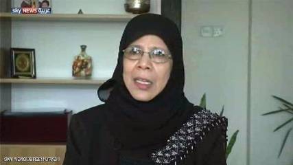 وزيرة سابقة: لا يجب التفاوض قبل إطلاق المعتقلين وفك الحصار عن تعز وعلى الأمم المتحدة أن تلتزم بهذا