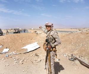 قيادي حوثي: ميليشياتنا بلا عقيدة ومعنوياتها منهارة