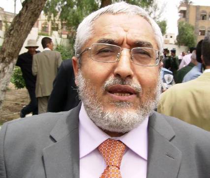 نجل القيادي محمد قحطان المليشيات ترفض طلبنا لزيارته ونحملهم المسؤولية الكاملة 