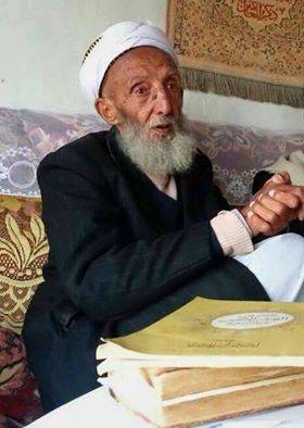 وفاة مفتي محافظة المحويت  العلامة أحمد حمود الشيخ
