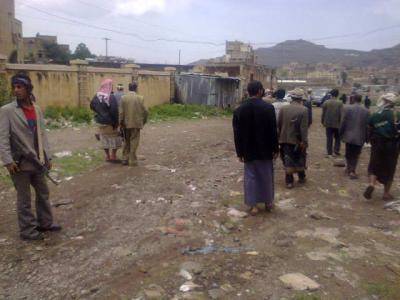 مؤسسة المياه المدارة من الميليشيات في يريم توزع مياه ملوثة للمنازل