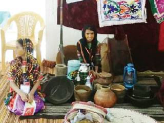 مهرجان «حلمنا أن نعيش طفولتنا بسلام» يدفن آلام الحرب في شبوة