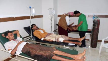 بسبب قلة الأدوية.."الصحة" اليمنية تحذر من انهيار المنظومة بمحافظة مأرب