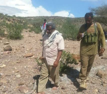 تنسيق تعز يدين محاولة اغتيال قيادي بارز بالمقاومة