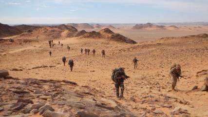 القوات السعودية الخاصة: نفذنا عمليات نوعية ناجحة داخل عمق محافظة صعدة (تفاصيل)