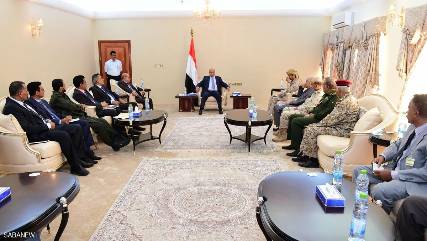 اليمن.. عين على السلام وتأهب على الأرض