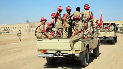 قوات الجيش الوطني والمقاومة تسيطر على الشريجة بعد معارك ضارية وتتجه نحو تعز