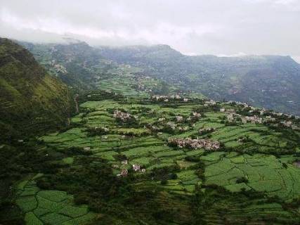 مقاومة العدين تتقدم في عدد من المناطق واستهداف لطقم عسكري حوثي