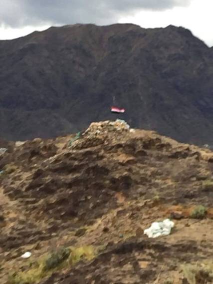 وصول تعزيزات من قوات الحرس الجمهوري إلى غرب مدينة تعز 