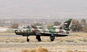 قتلى في غارات للطيران الحربي في ردفان محافظة لحج
