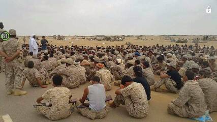 هدوء حذر على الحدود.. زيارات رسمية وشعبية للمرابطين في ميدي وحرض..(فيديو وصور)