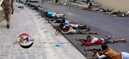 بالفيديو: احد أعلاميي المقاومة يكشف الدواعش في تعز وسبب استهداف الحوثيين لهم