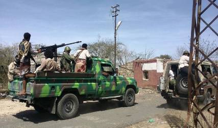  مؤثر.. جريح من المقاومة اليمنية : أنا مديون، حتى لفظ أنفاسه الأخيرة