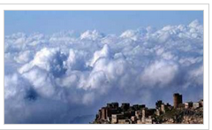 الأرصاد يتوقع اجواء باردة قد تصل الى الصفر في المرتفعات الجبلية خلال الـ24ساعة القادمة 