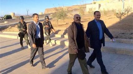 مرافق شخصي لصالح يقتل اثنين من أشقائه