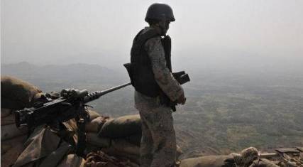 «الداخلية» السعودية: إحباط محاولة تسلل للمتمردين الحوثيين بالحرث من قبل حرس الحدود