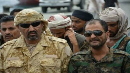 شائع يتفقد عدداً من المباني الحكومية ويؤكد تحسن الأمن بعدن